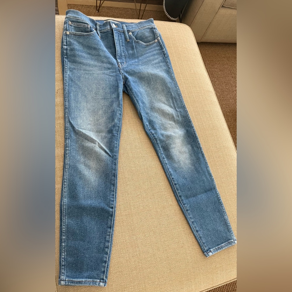 madewell jeans